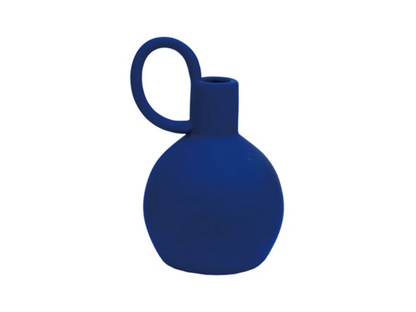 Decorative Vase with Handle
