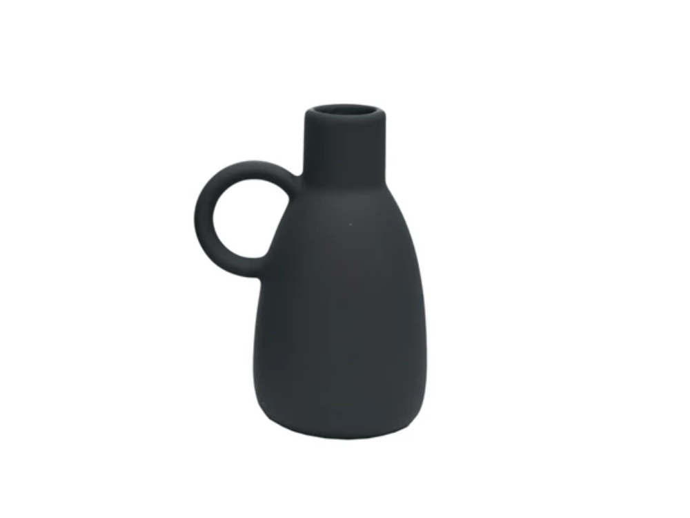 Decorative Vase with Handle