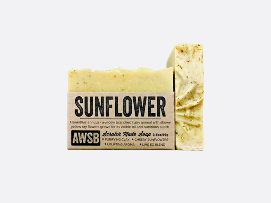 Sunflower - Soap Bar