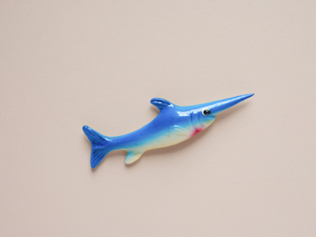 Handmade Magnet - Animal