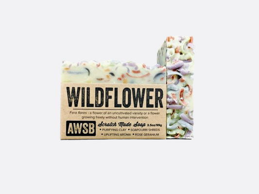 Wildflower - Soap Bar