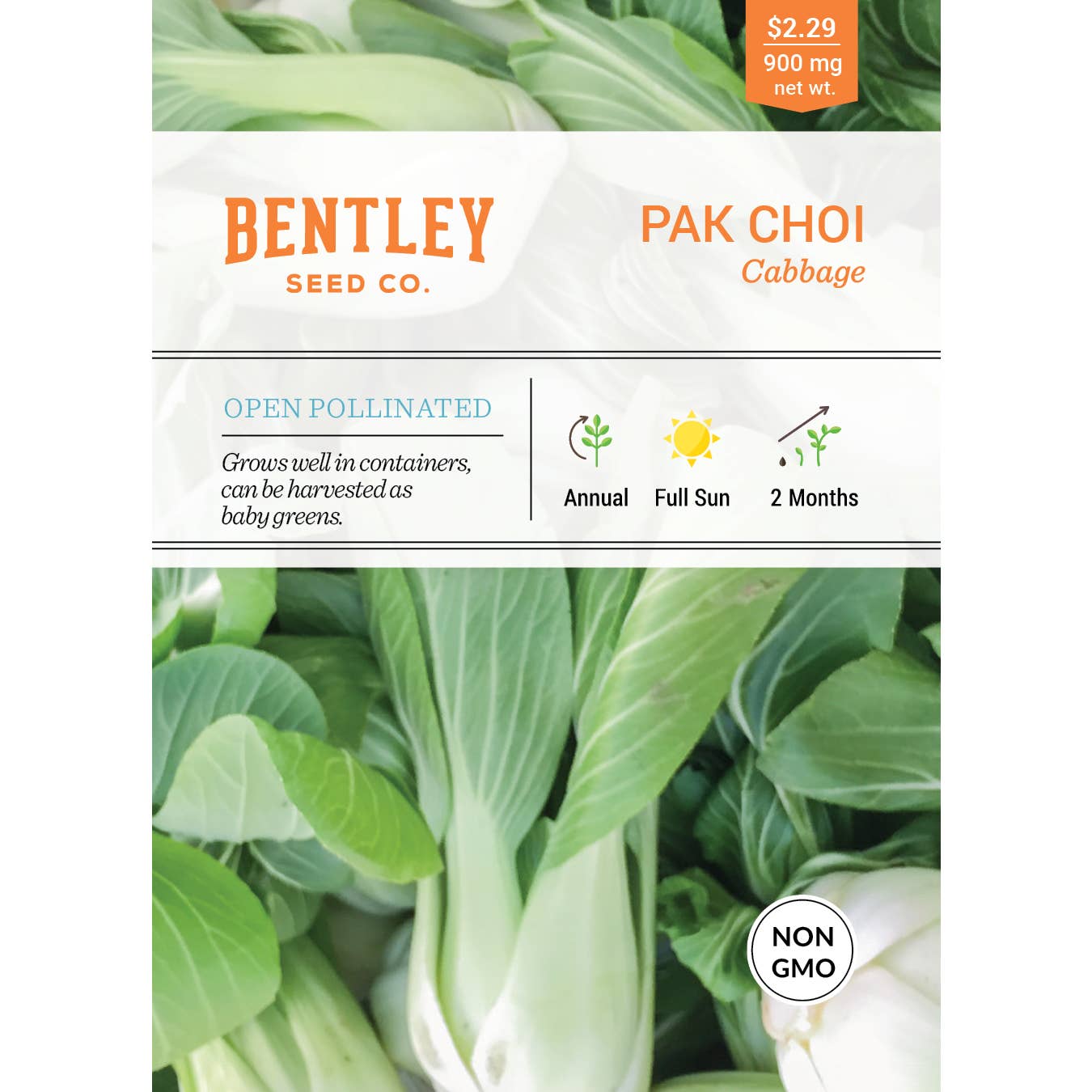 Bentley Seed Co.