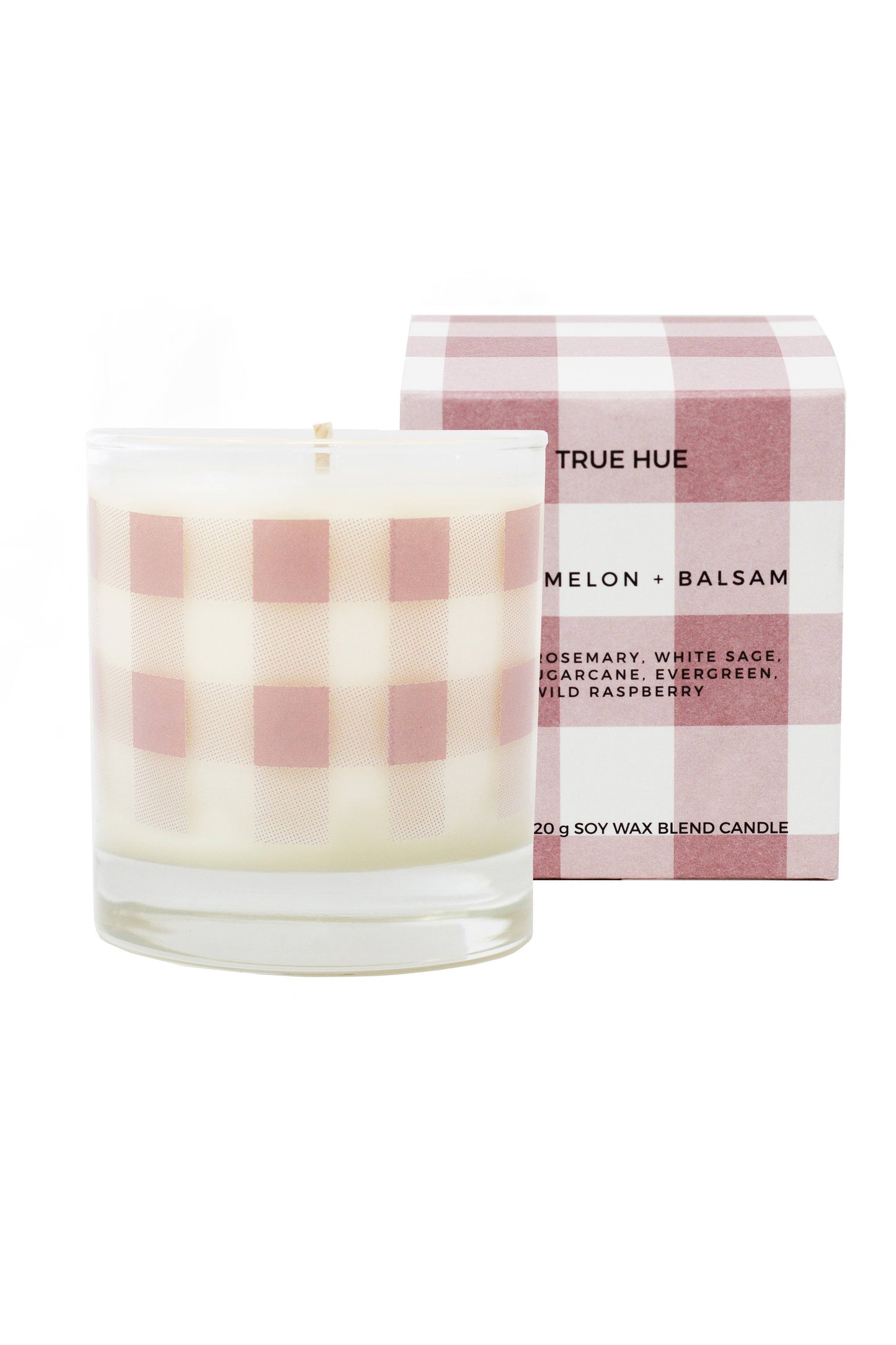 True Hue Candles