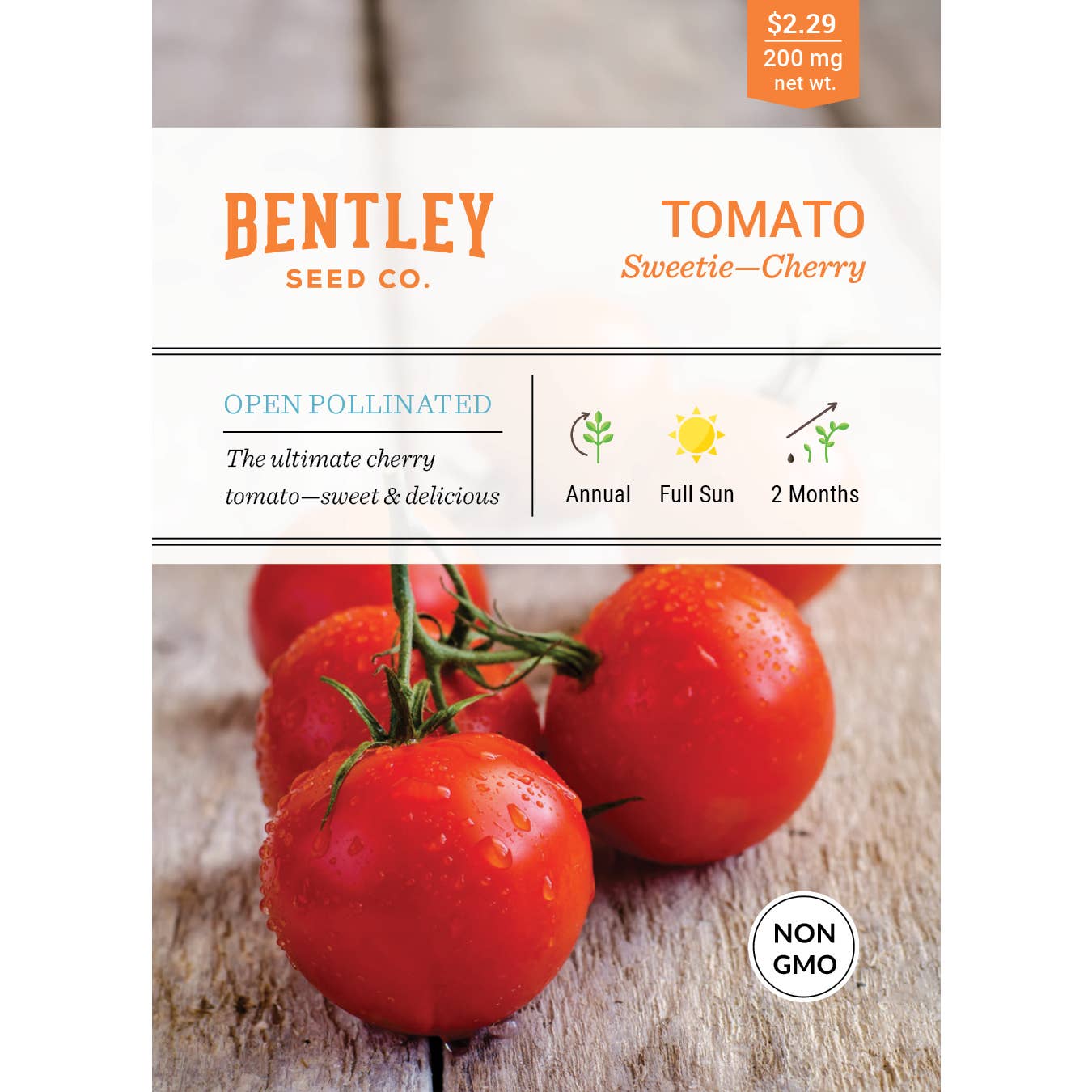 Bentley Seed Co.