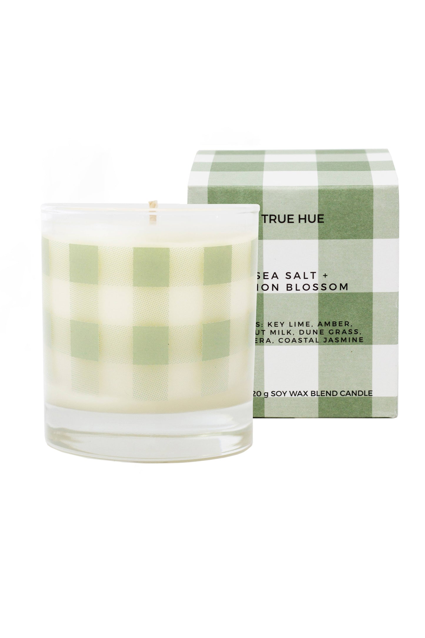 True Hue Candles