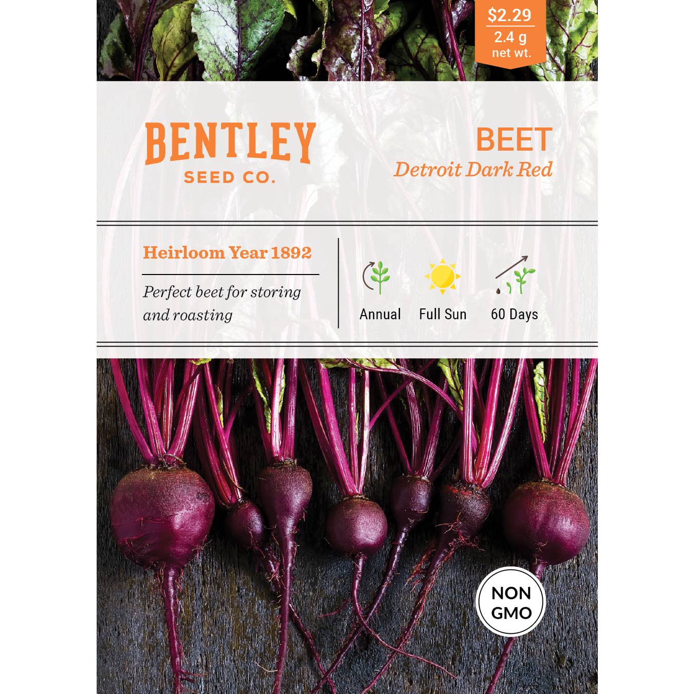Bentley Seed Co.