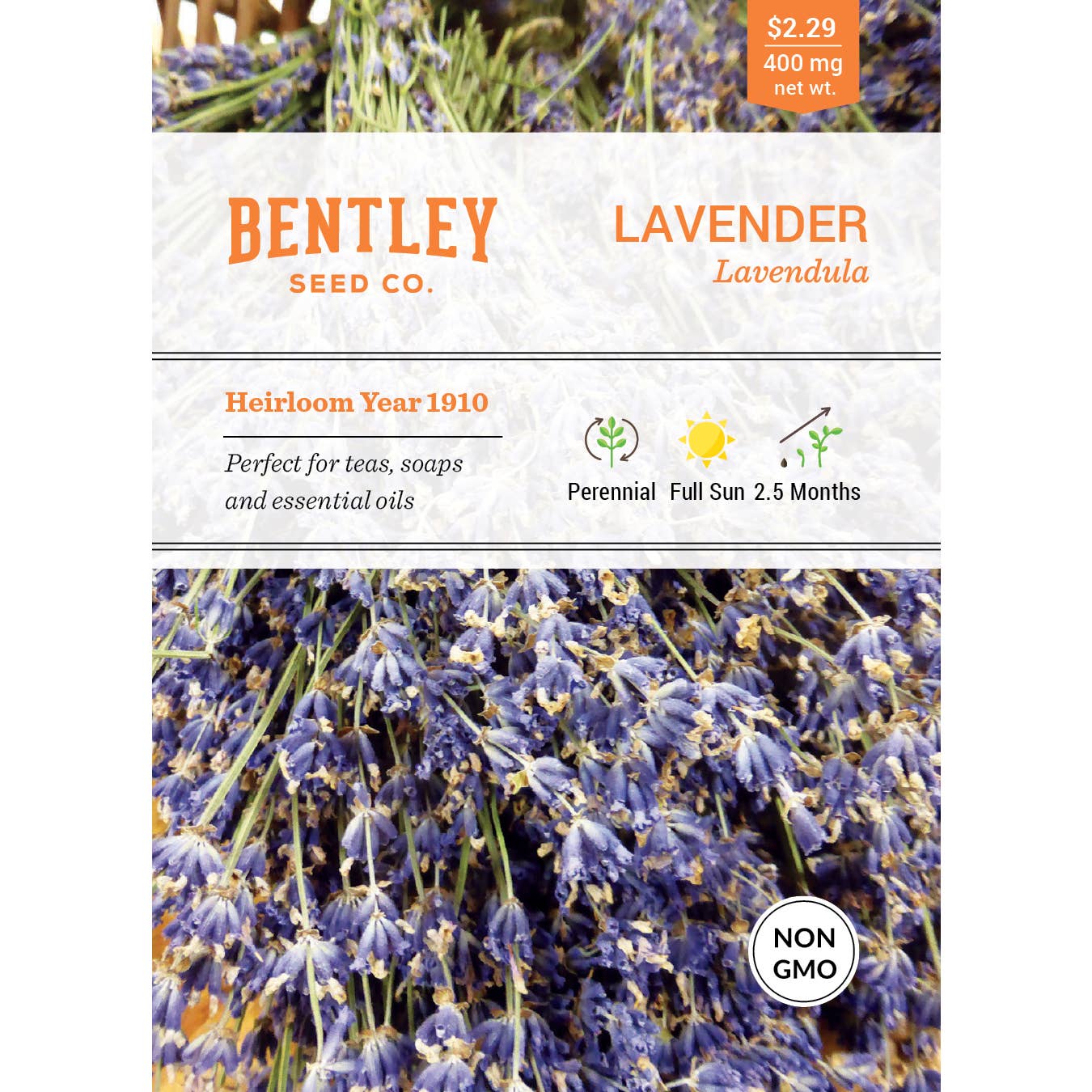 Bentley Seed Co.