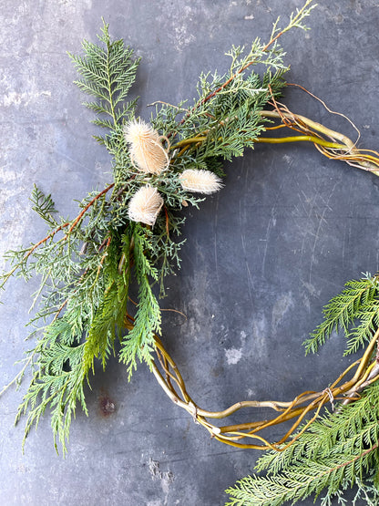 DIY Wreath Kit