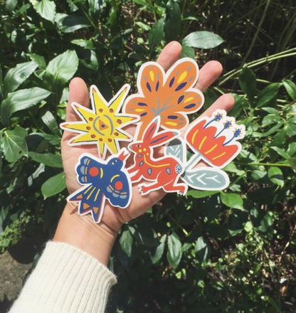 Stickers