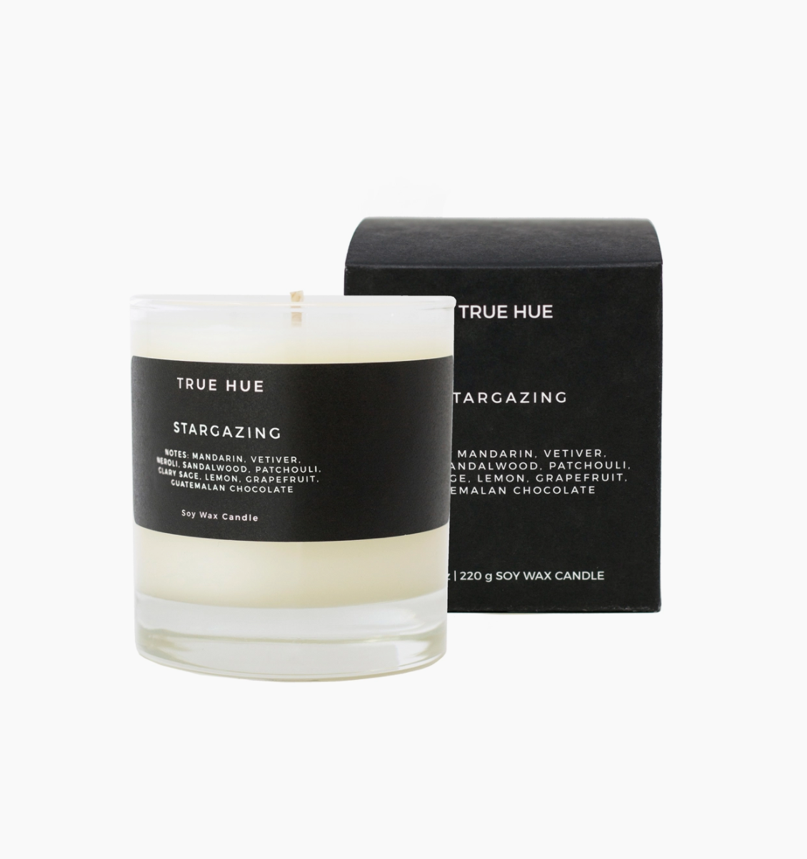 True Hue Candles