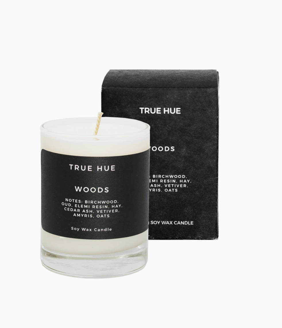 True Hue Candles