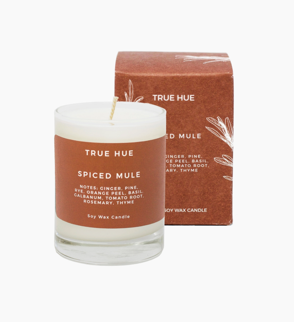 True Hue Candles