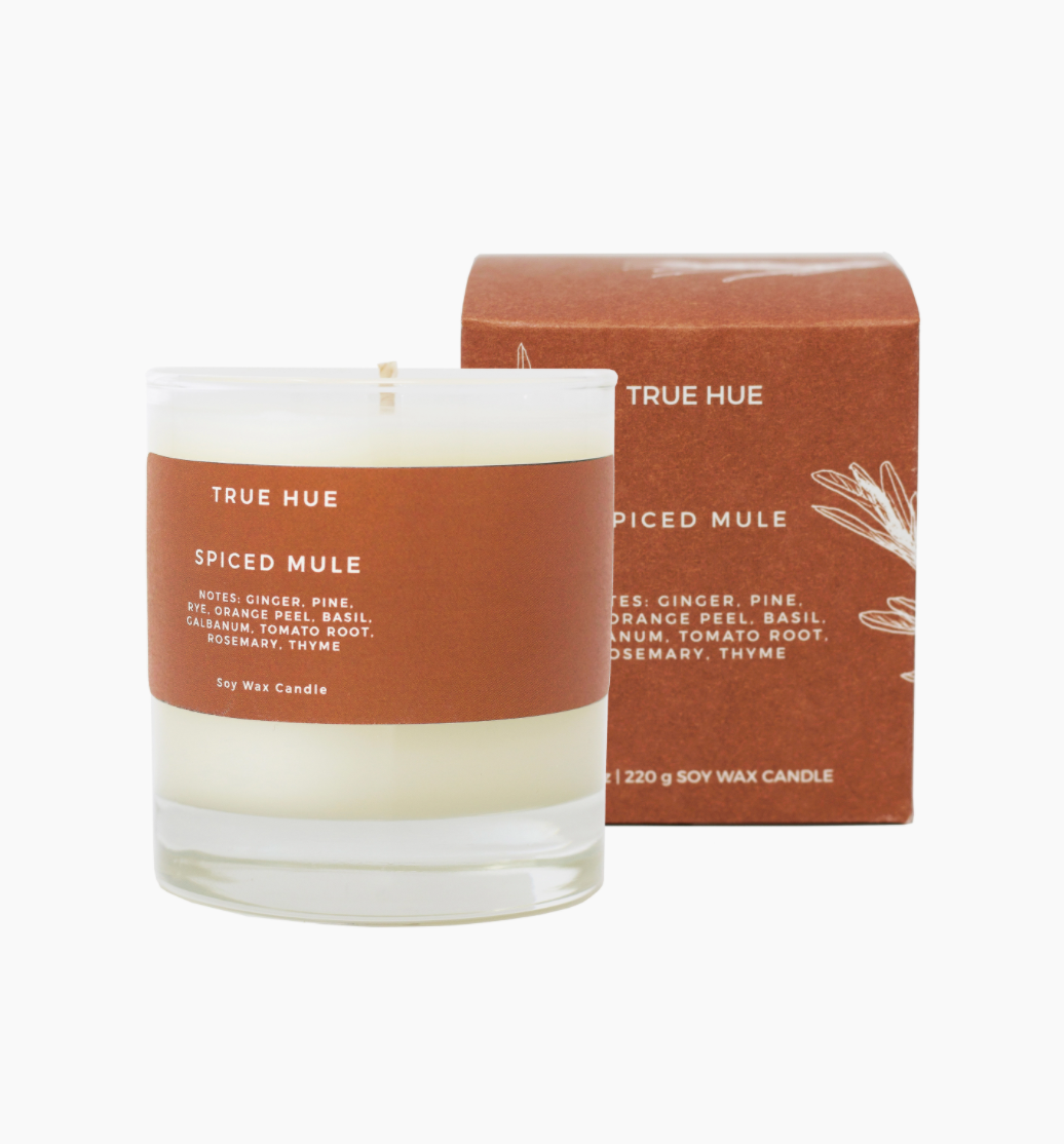 True Hue Candles