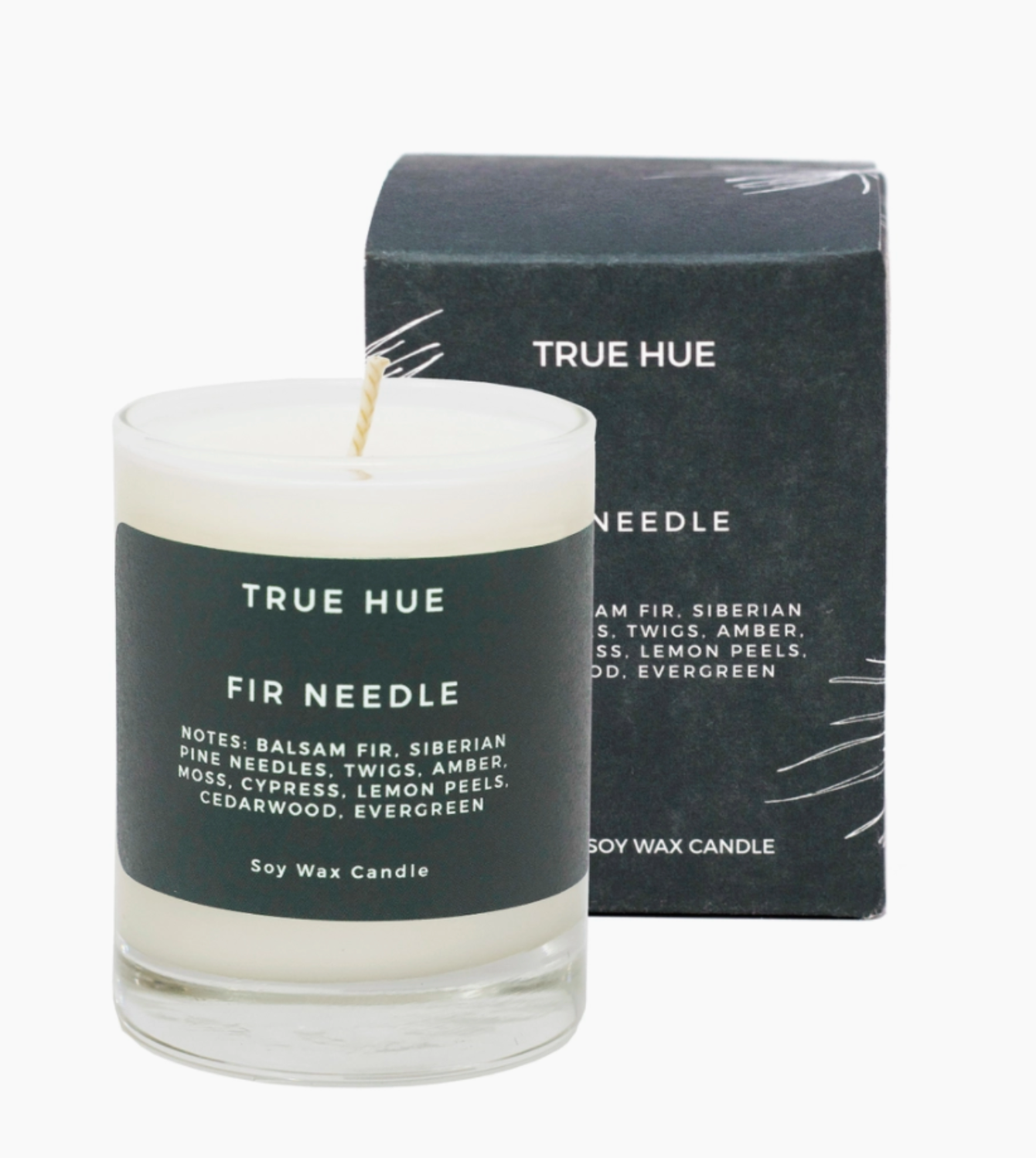 True Hue Candles