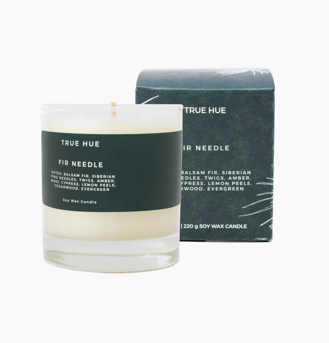 True Hue Candles