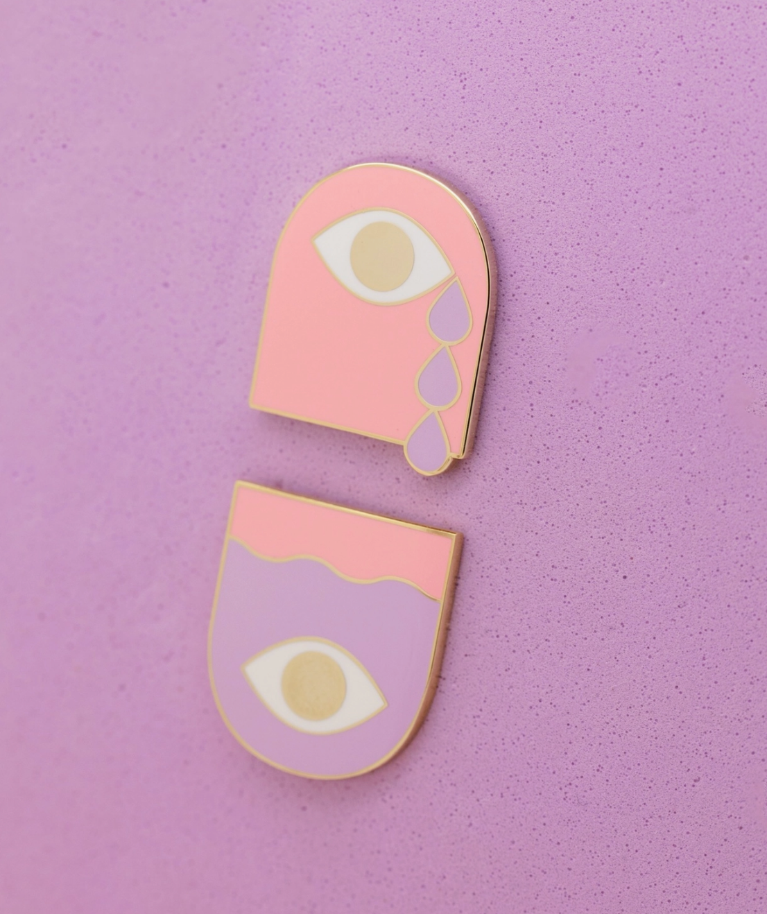 Enamel Pin
