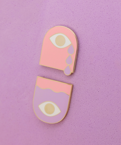 Enamel Pin