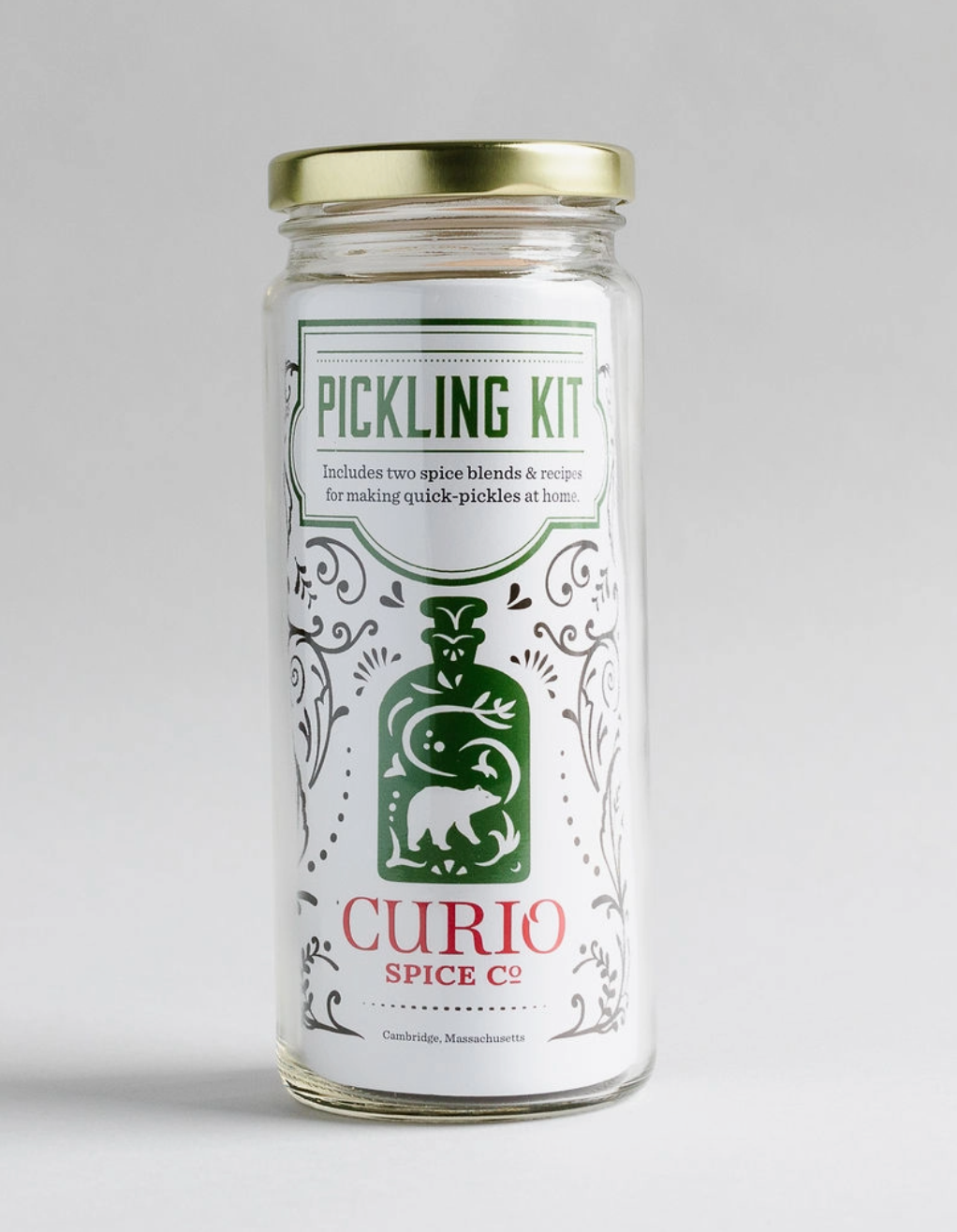 Curio Spice Co.