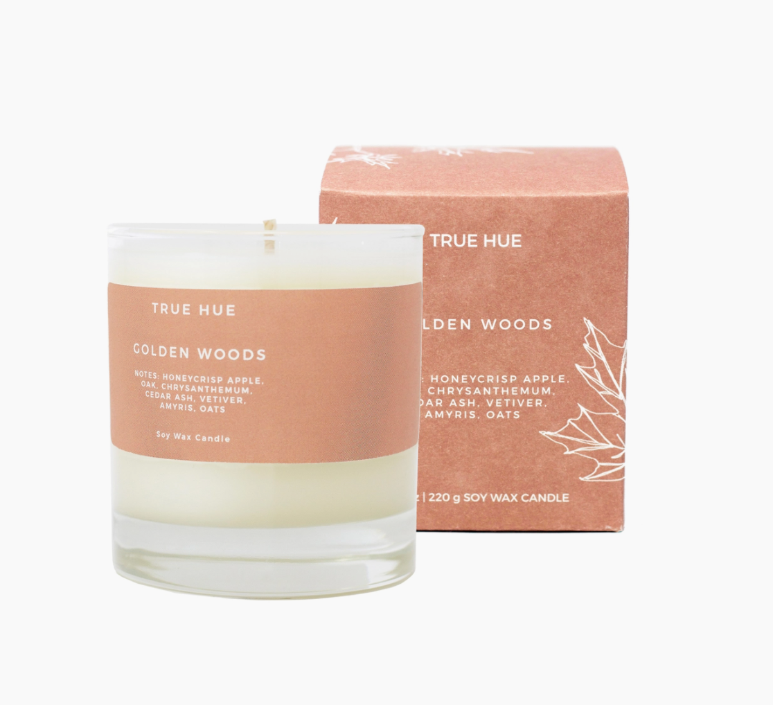 True Hue Candles