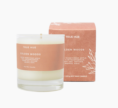 True Hue Candles