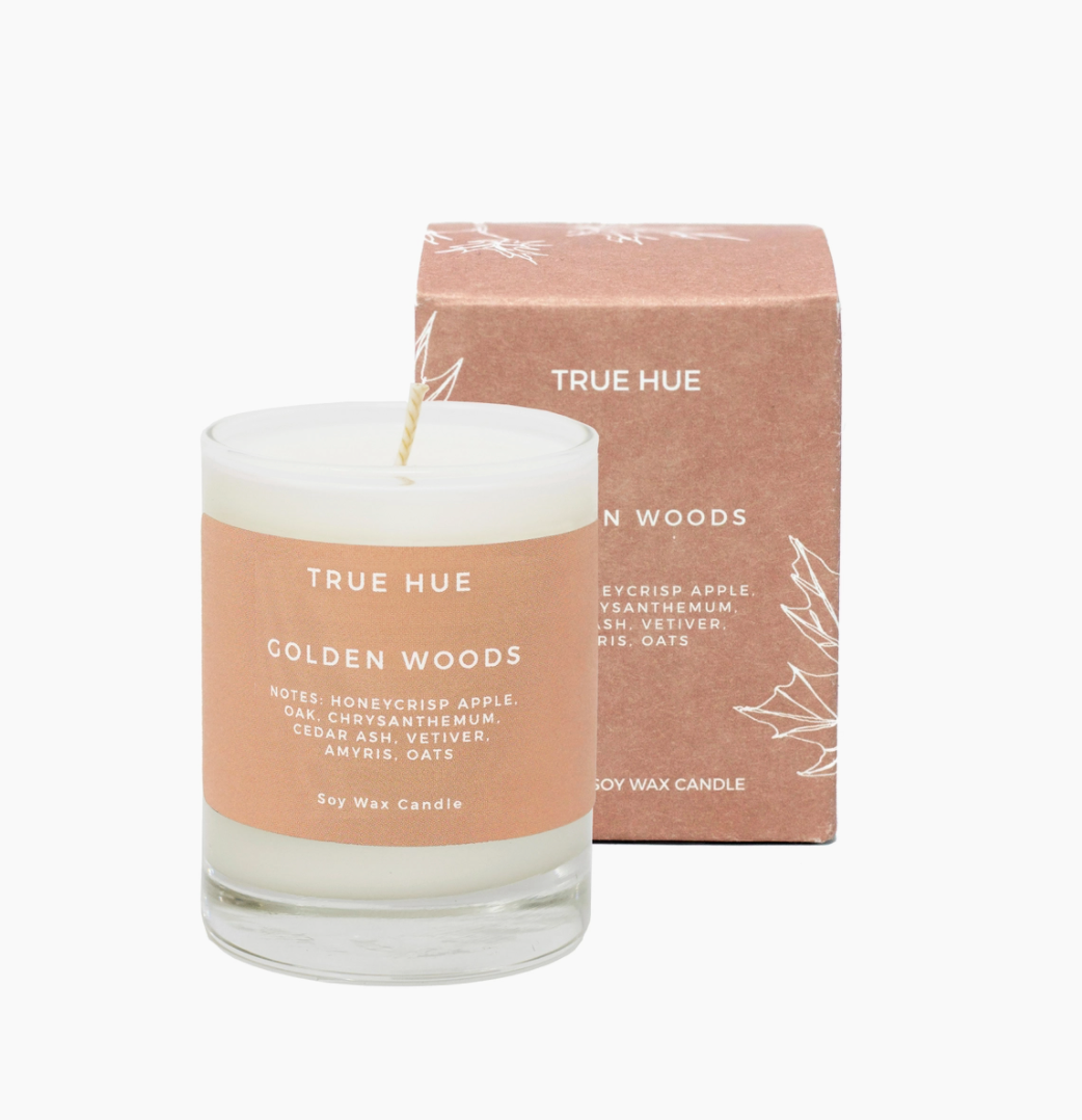 True Hue Candles