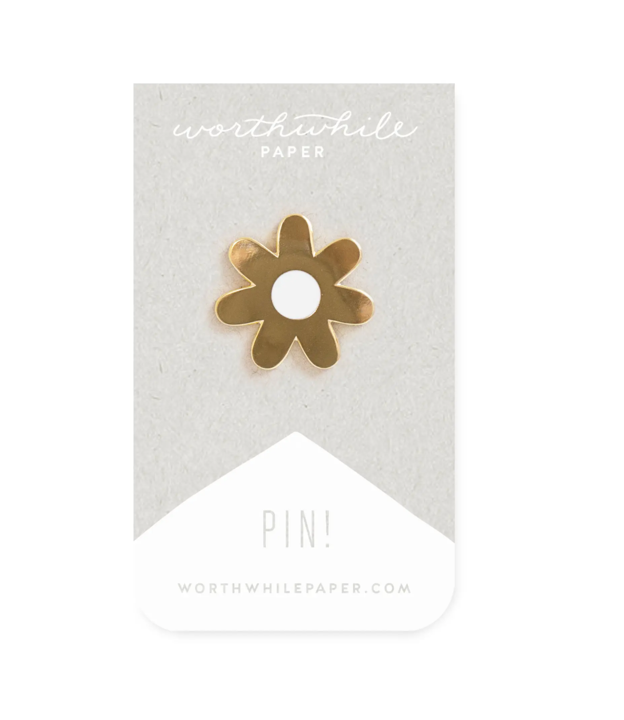 Enamel Pin