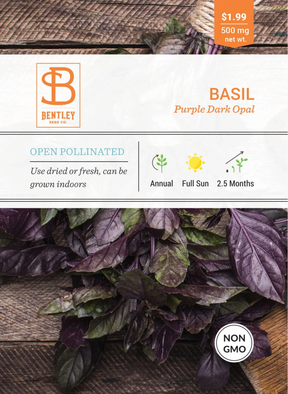 Bentley Seed Co.