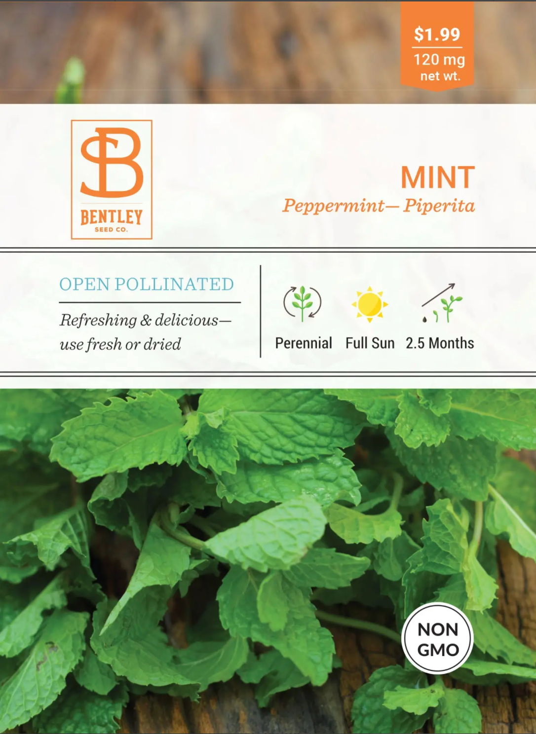 Bentley Seed Co.