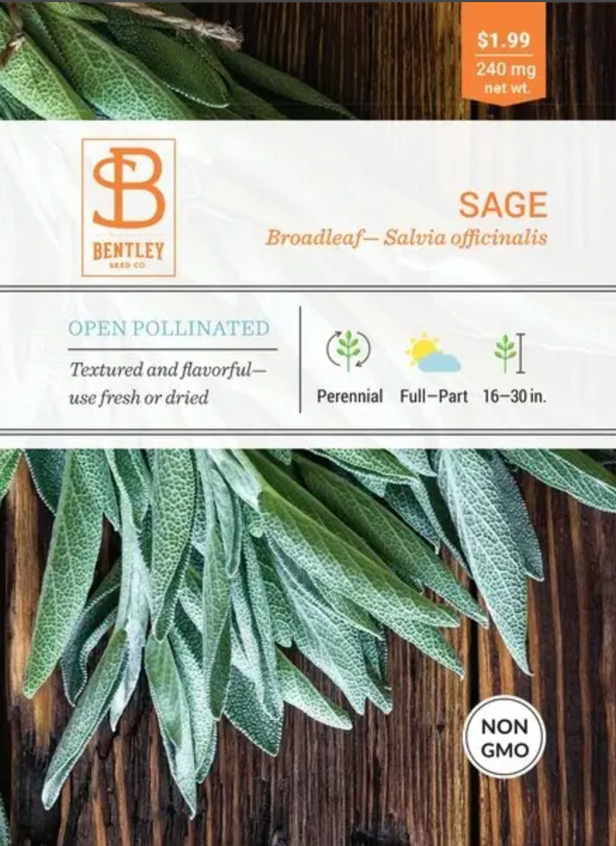 Bentley Seed Co.