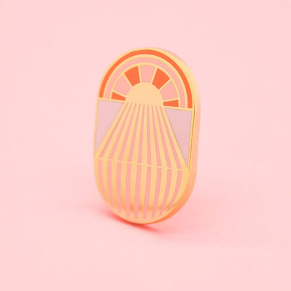 Enamel Pin
